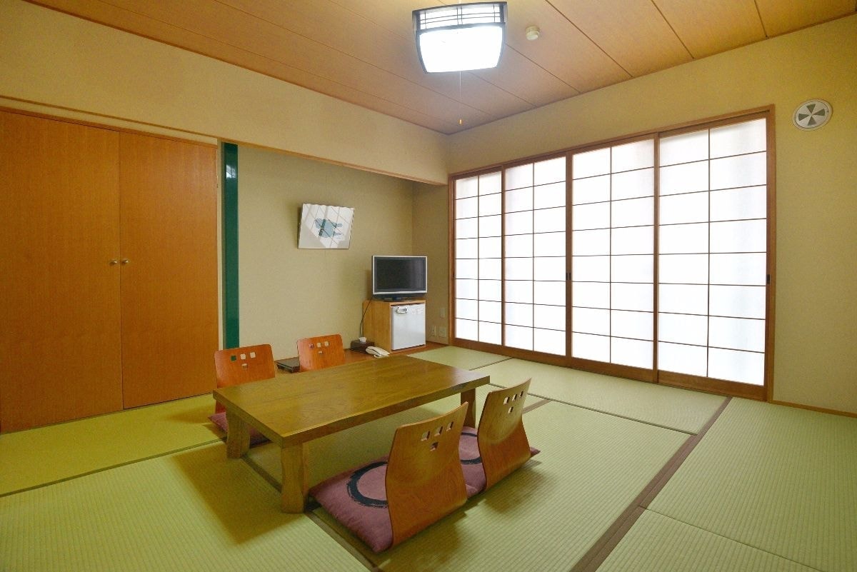 新館和室「かに座」