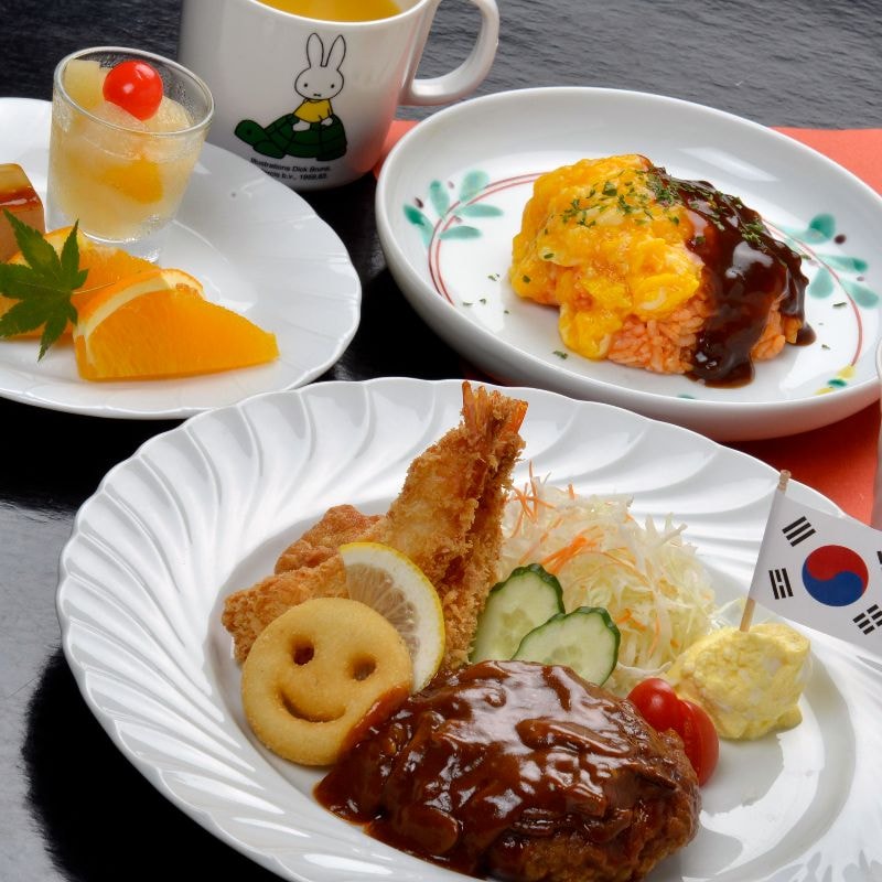 お子様定食「洋食」