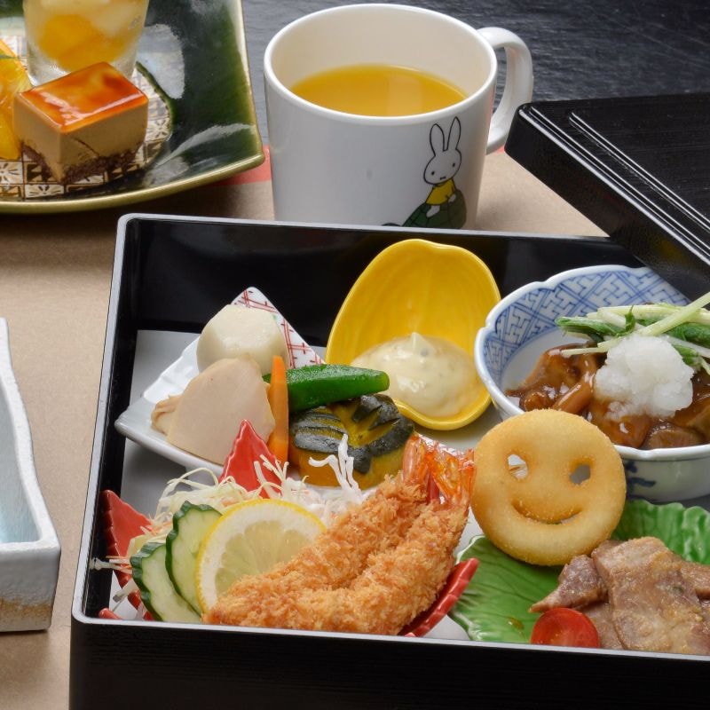 お子様定食「和食」