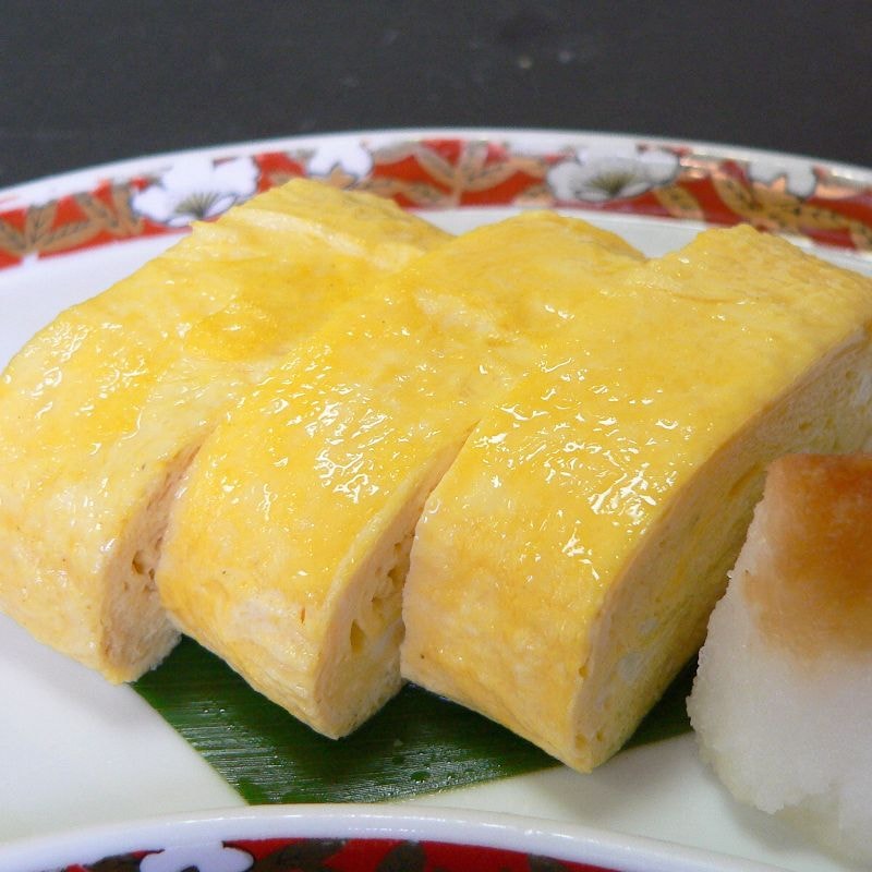 出汁巻き玉子