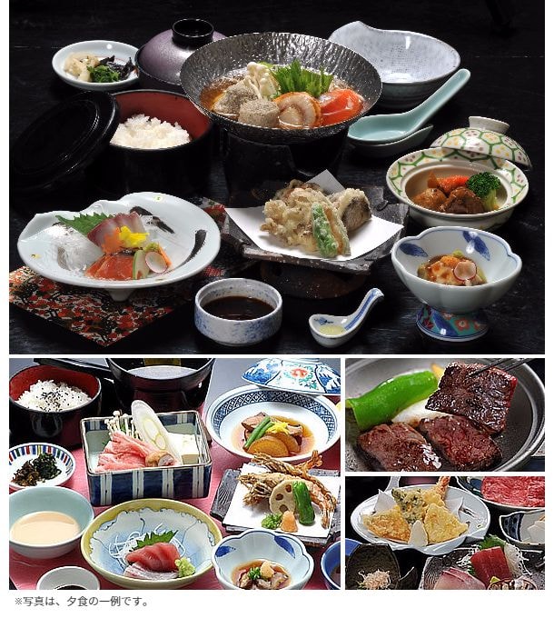 合宿プラン日替り和定食